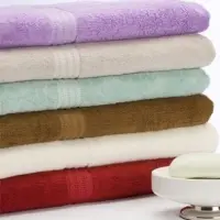Towels And Bathrobes