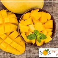 Sweet Fragrant Mango