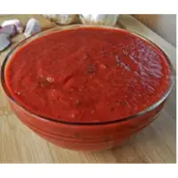 Tomato Sauce, Ketchup and Pulp