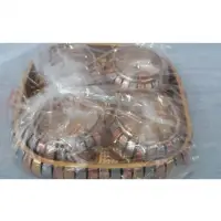 Square Tray With 4 Bowls Set