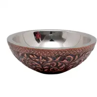 Embossing Washbasin