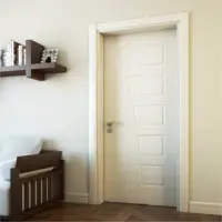 4017 - Interior Room Door