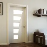 Interior Room Door