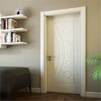 Interior Room Door
