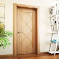 Interior Room Door -4110