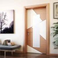 Interior Room Door