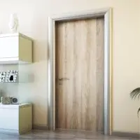 Interior Room Door 4635