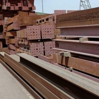 Scrap Metal (Heavy Melting Steel)