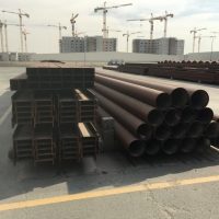 Steel H Beams And Cylinders - Tata Steel