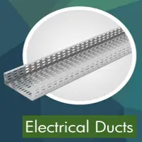 Electrical Ducts, Strut Chanels, Fixings