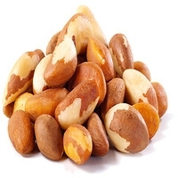 Raw Brazil Nuts No Shell