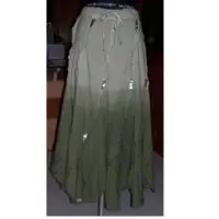 Women long skirt