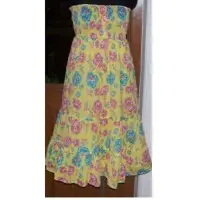 Girls designer dress