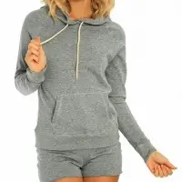 Hoddie & Shorts