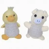 Bath sponges