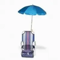 Beach chairs