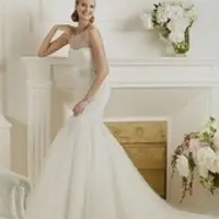 Bridal gown