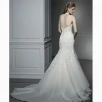 Bridal gown