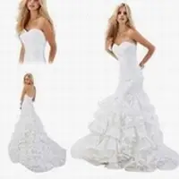 Bridal gown