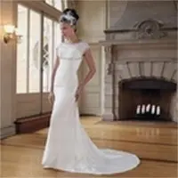 Bridal gown