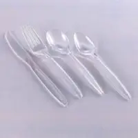 Disposable cutlery