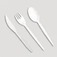 Disposable cutlery