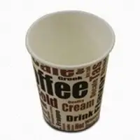 Plastic cup