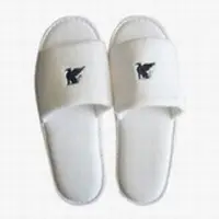 Hotel slippers