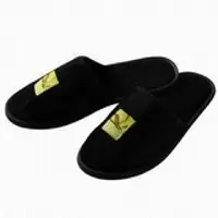 Hotel slippers