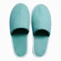 Hotel slippers