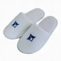 Hotel slippers