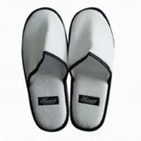 Hotel slippers
