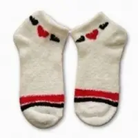 Women's low cut socks