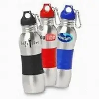 Water bottles
