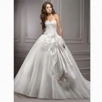 Bridal gown