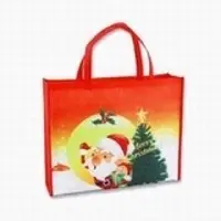 Promotional shopping bag