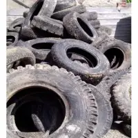 Waste/Scrap Tyres