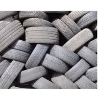 Waste/Scrap Tyres
