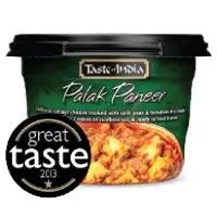 Palak Paneer