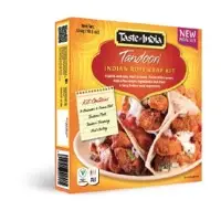 Tandoori Roti Wrap Kit