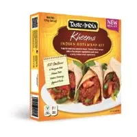 Kheema Roti Wrap Kit