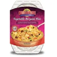 Vegetable Biryani Rice