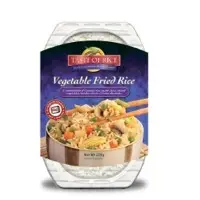Vegetable Fried Rice