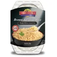 Brown Jasmine Rice