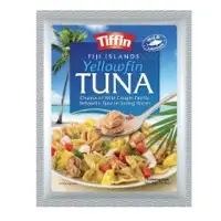 Yellowfin Tuna