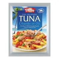 Tuna In Oil