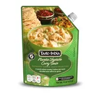 Navrattan Vegetable Sauce