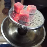 Coconut Shell Charcoal Briquette