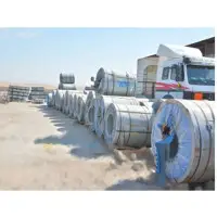 Galvanized GI, CRC