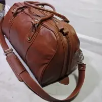 Travelling Bags (Leather)